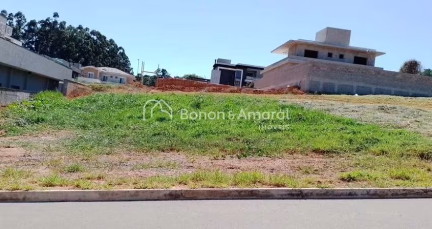 Terreno / Lote / Condomínio 508m² - Ecovilla Boa Vista - Valinhos