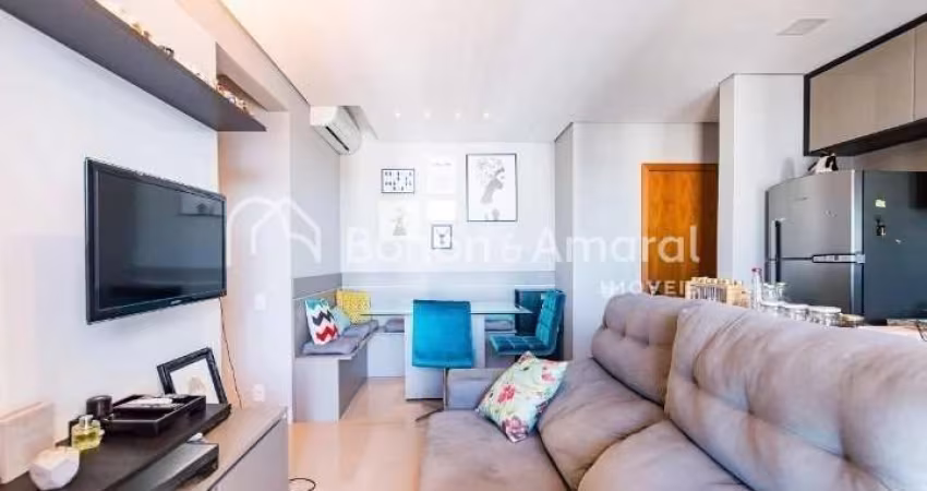 Apartamento à venda, 2 Quartos, 60 m², Taquaral