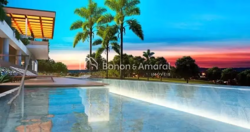 Lote à venda com 446 m² no condomínio reserva serena campinas, alphaville