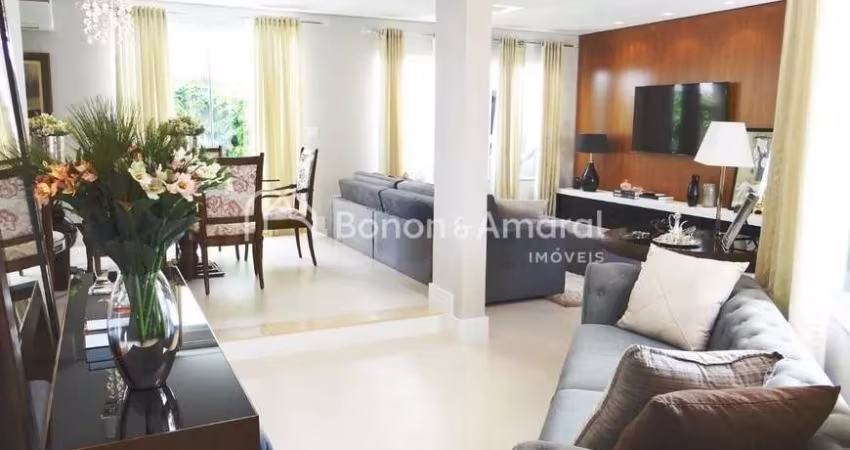 Casa de Condomínio com 343 m² e 4 Quartos no Alphaville Campinas/SP