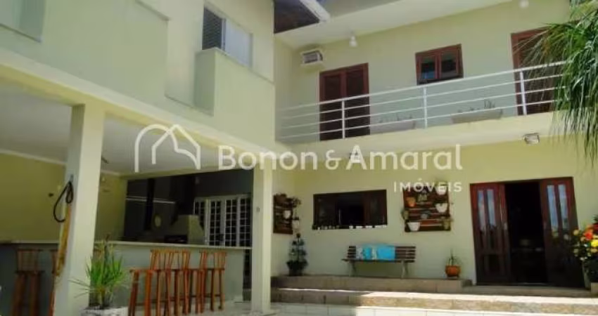 Casa à venda no Caminhos de San Conrado, em Sousas, Campinas SP