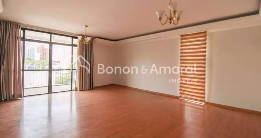 Apartamento com 4 Quartos e 5 banheiros, 2 vagas à Venda, 250 m²- Cambuí
