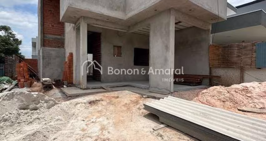 Sobrado à venda no Condominio Terras da Estância Paulinia/SP