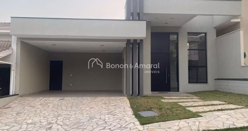 Casa à venda no Condomínio Villagio Di Napoli, com 182m² de área útil