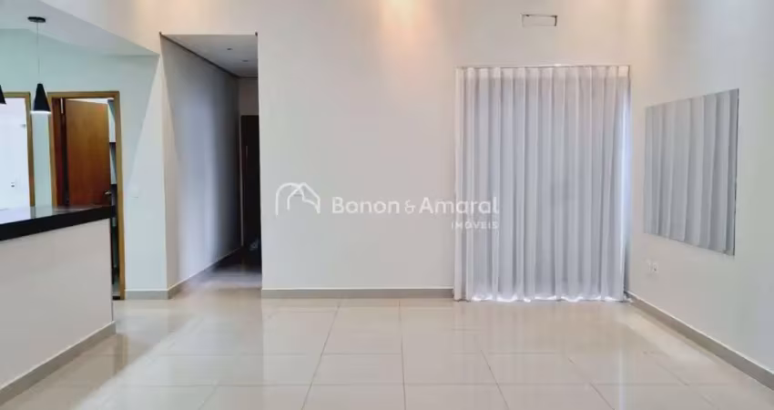 Casa térrea com 4 quartos `a venda no Condomínio Reserva Real, Paulínia