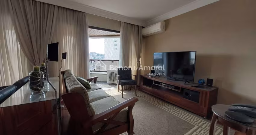 Lindo e Amplo apartamento de 153m2 à venda em Valinhos