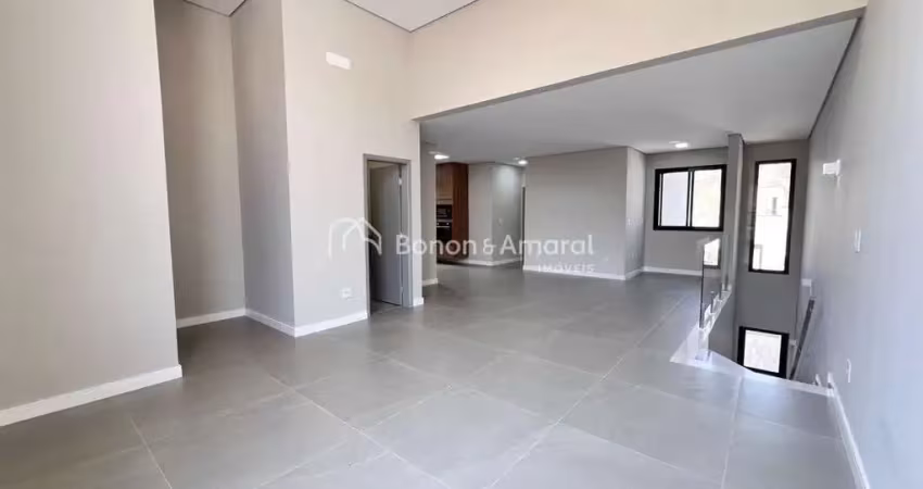 Casa em condomínio fechado com 3 quartos à venda na Municipal Roncaglia, 1145, Roncáglia, Valinhos