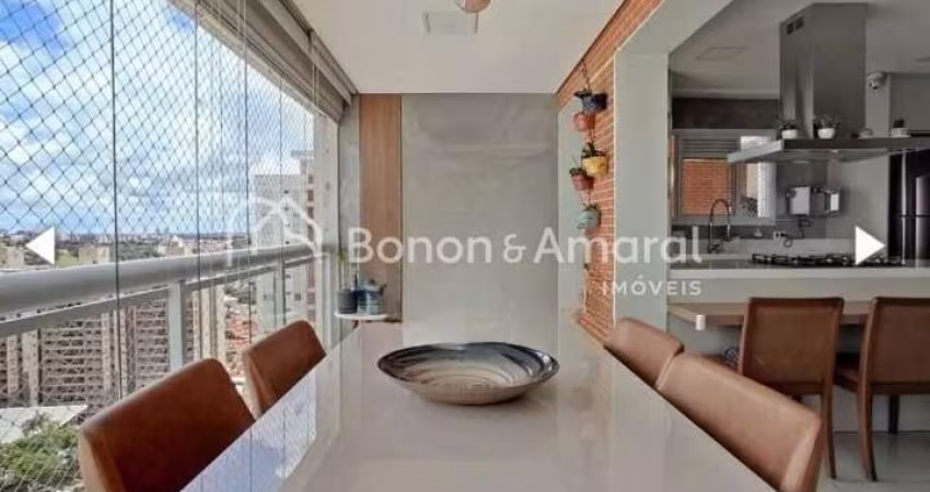Apartamento de 3 suites a Venda Taquaral Campinas