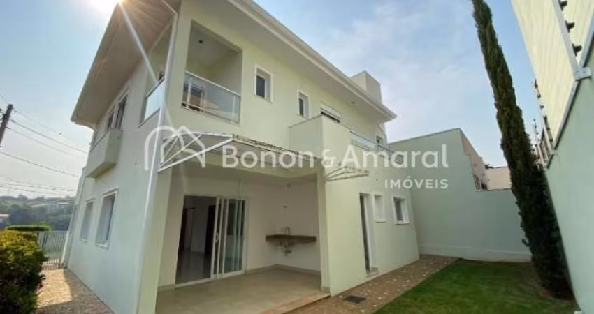 Casa à venda com 3 suítes, 6 banheiros 2 vagas no Village Monet em Valinhos