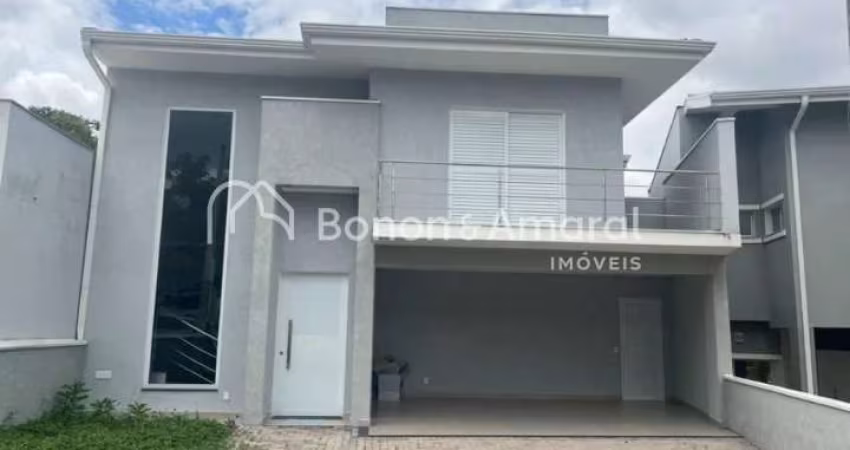 Casa com 236m² a venda com 3 suítes no Residencial Vila de São Lourenço- Valinhos
