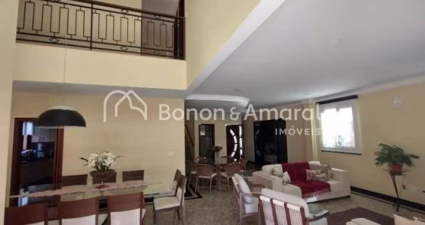 Casa de condomínio à venda com 380 m² e 3 quartos, no Tijuco das Telhas em Campinas/SP