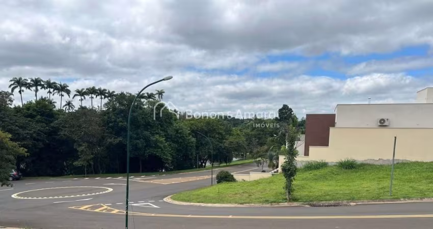 Terreno 538,65m²  à venda no Condomínio Reserva do Itamaracá em Valinhos