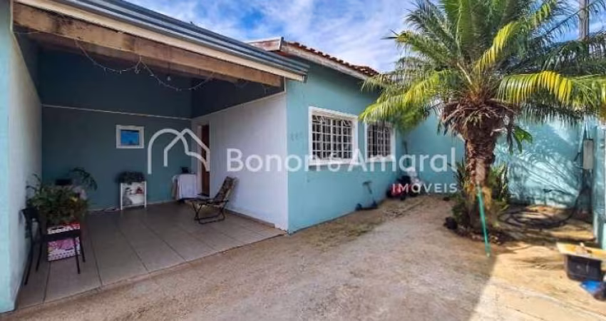 Casa Térrea à Venda no Jardim Myriam, Campinas