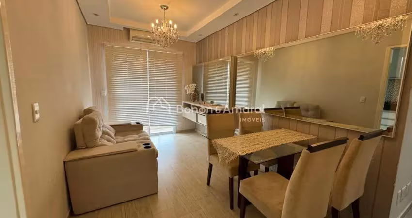 Apartamento para locação no Edifício Vivare, Paulínia SP