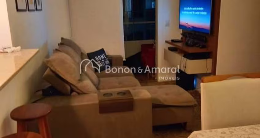 Apartamento com 3 Quartos sendo 1 suíte 2 banheiros 1 vaga à Venda, 63 m²- Jardim Nova Europa