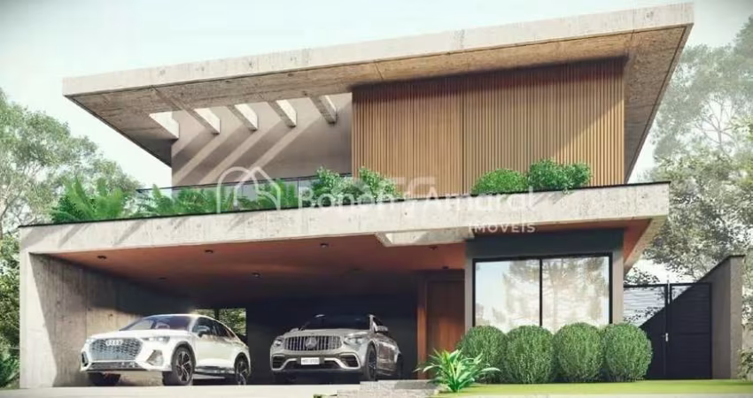Casa de condomínio com274 m² e 3 Quartos no condomínio Arborais em Campinas/SP