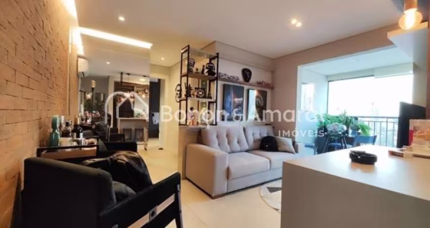 Apartamento à venda no Taquaral em Campinas