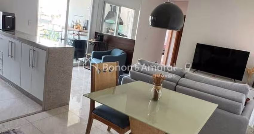 Apartamento com 82 m² e 3 Quartos no Parque Industrial, Campinas/SP