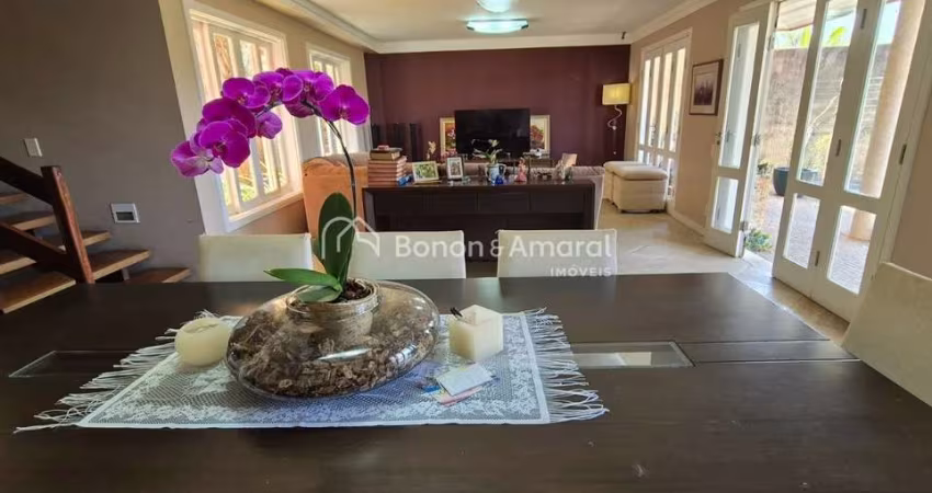 Casa com 4 Quartos e Lazer Completo em Condomínio em Sousas - Oportunidade Imperdível!