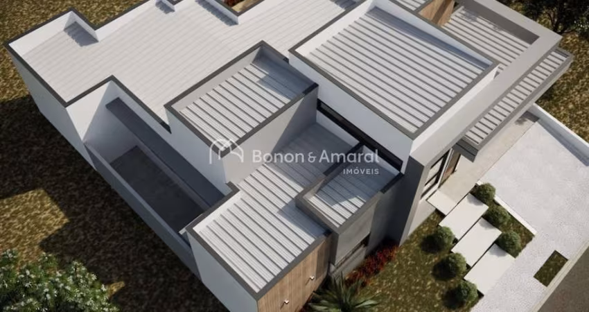 Casa de Alto Padrão no Condomínio Jatobá - Sofisticação, Conforto e Lazer Completo