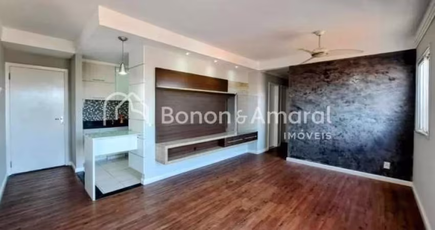 Apartamento a venda com 70 m² e 3 quartos no Jardim Chapadão - Campinas/SP
