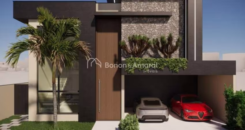 Casa à venda no Loteamento Resindecial Arborais em Campinas