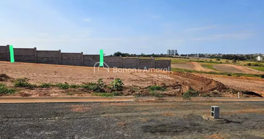 Terreno à venda condomínio reserva serena - campinas sp