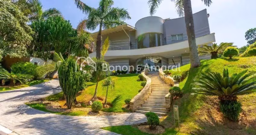 &amp;#34;Casa com Design Arrojado e Lazer Completo no Condomínio Chácara Flora, Valinhos-SP&amp;#34;