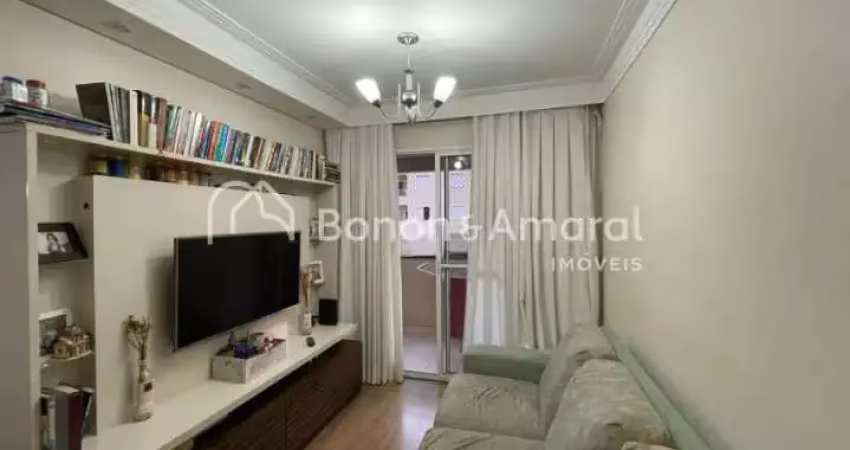Apartamento à venda, mansões santo antônio, campinas/sp