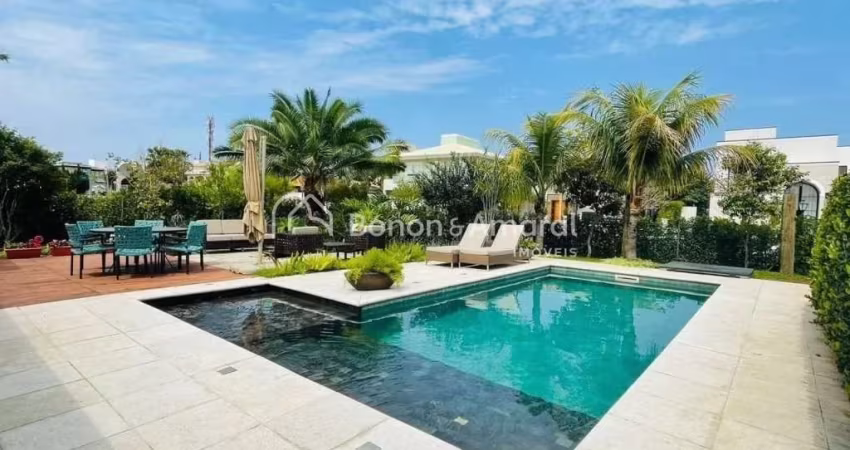 Casa Alto Padrão à Venda no Condomínio Estância Eudóxia - Campinas/SP