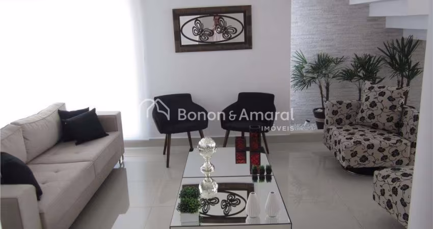 Casa em condomínio no Condomínio Villa Lobos, de 3 quartos à venda, Residencial Villa Lobos - Paulínia/SP