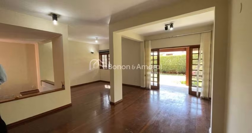 Casa de condomínio à venda com 245 m² e 3 quartos no Parque da Hípica, Campinas/SP