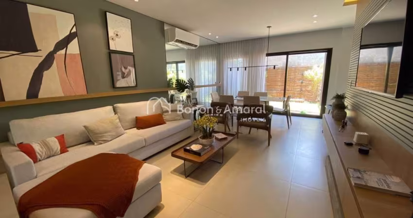 Venda de Casa Nova em Condomínio Fechado - Natus Home