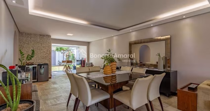 Casa à venda com 4 quartos e 2 suítes, 263 m² em condomínio no Jardim das Paineiras