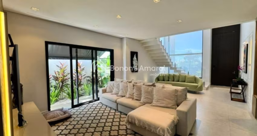 Casa de Condomínio com 335 m² e 4 Quartos Residencial Arborais em Campinas/SP