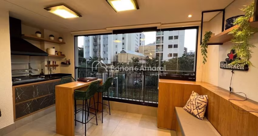 Apartamento para venda no Taquaral em Campinas S.P.