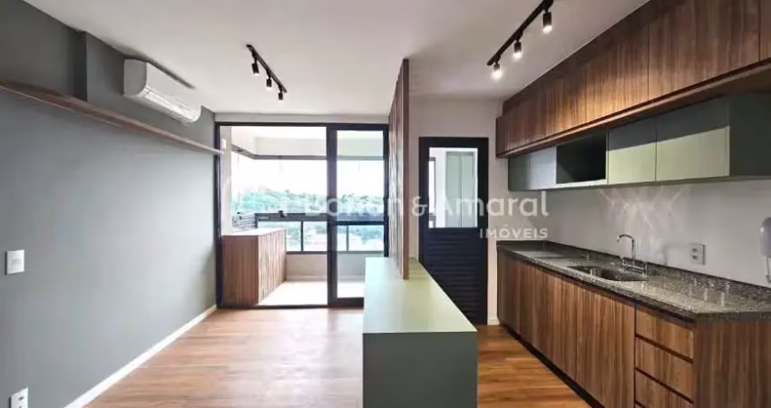 Apartamento com 2 dormitórios sendo 1 suíte no nova campinas