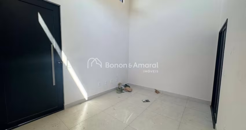 Casa térrea com 03 suítes à venda no condominio jardim dos lírios - paulinia/sp