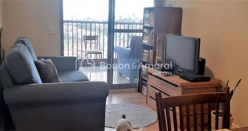 Apartamento à venda com 87m² e 3 quartos no Jardim Guanabara - Campinas/SP