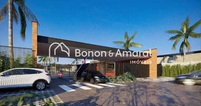 Terreno à venda no Condomínio PortoVille no bairro Betel, Paulínia/SP Lote com 300m² com total infraestrutura