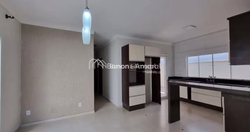 Casa com 3 quartos para locação no Condomínio Aurora, Paulínia
