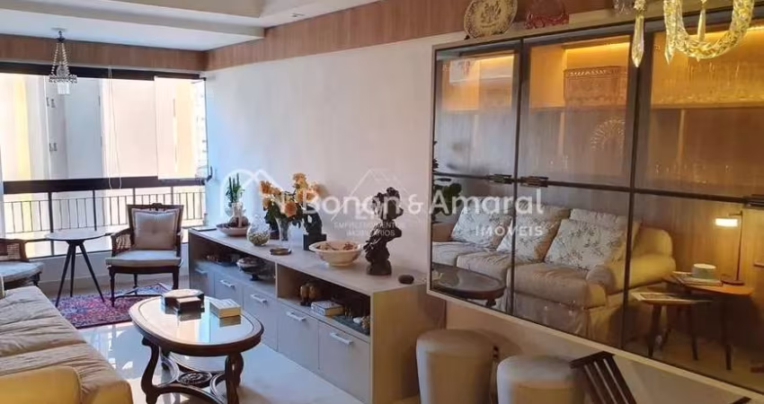 **Apartamento Espetacular no Centro de Valinhos - Conforto, Localização e Lazer Completo**