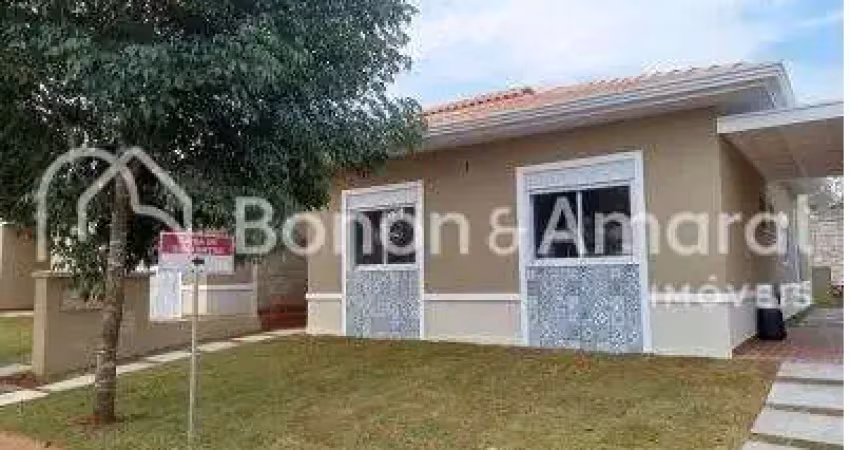 Pare de procurar, você encontrou!! casa térrea nova com 3 suítes em condomínio exclusivo