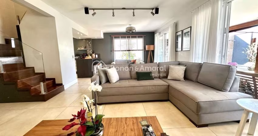 Casa de condominio a venda no Jardim Myrian em Campinas!!