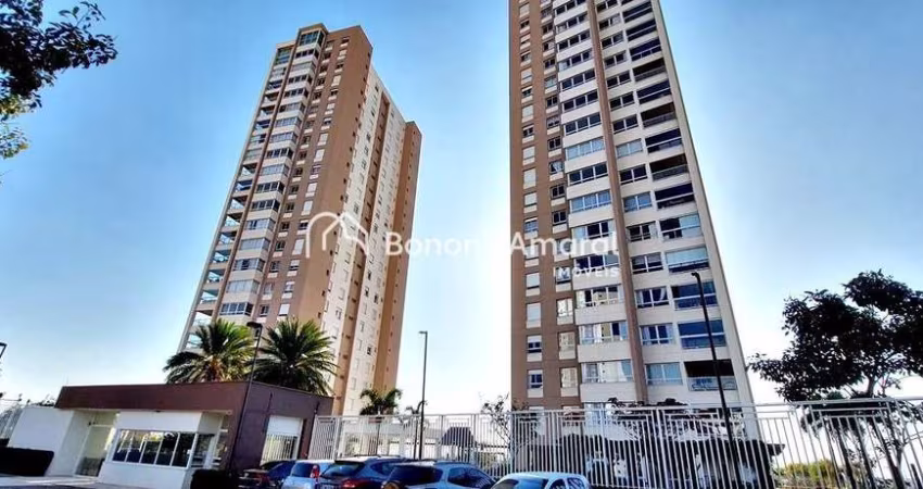 Apartamento próximo ao Shopping Dom Pedro com 181m², 3 suítes e 3 vagas cobertas