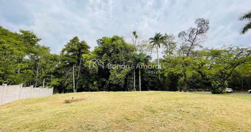 Terreno à Venda com 889 m² no Condomínio Reserva do Itamaracá - Valinhos/SP