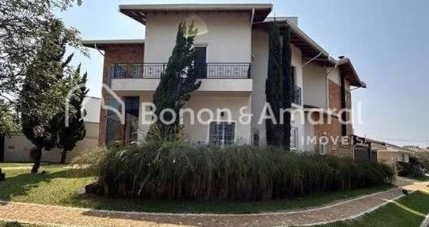 Casa com 3 suites (sendo 1 americana) e acabamento de 1a.  no melhor de Paulínia