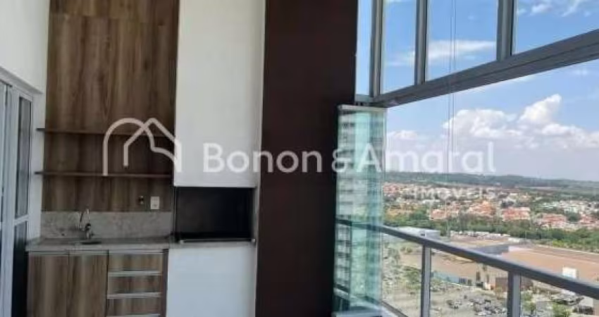 Apartamento de Alto Padrão no Condomínio Le Monde Dellos em Campinas