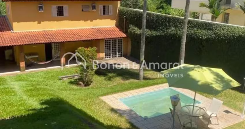 Casa à Venda no Condomínio San Conrado em Sousas: Conforto, Lazer e Natureza!