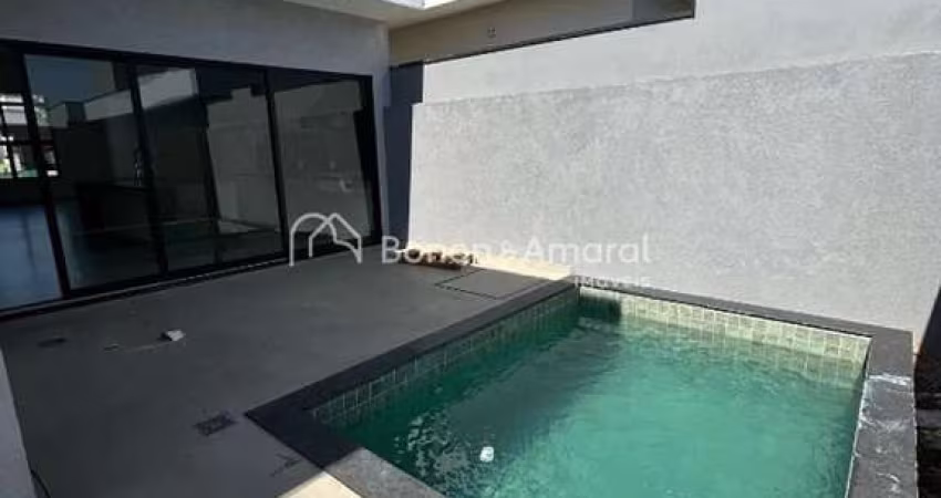 Casa Térrea em Condominio Parque Brasil 500 Paulinia